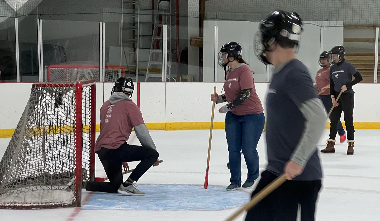 MCO Broomball Tournament