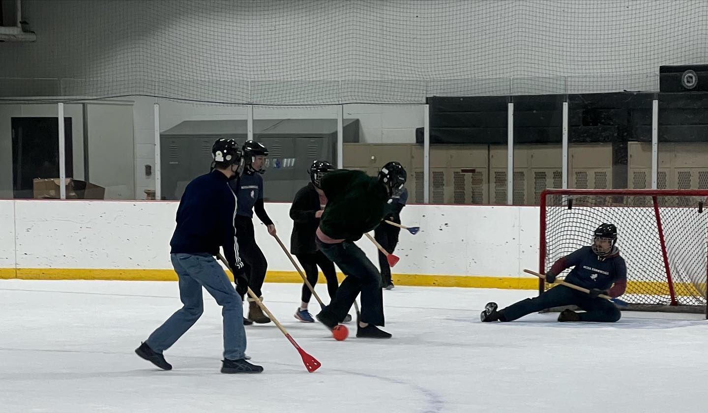 MCO Broomball Tournament