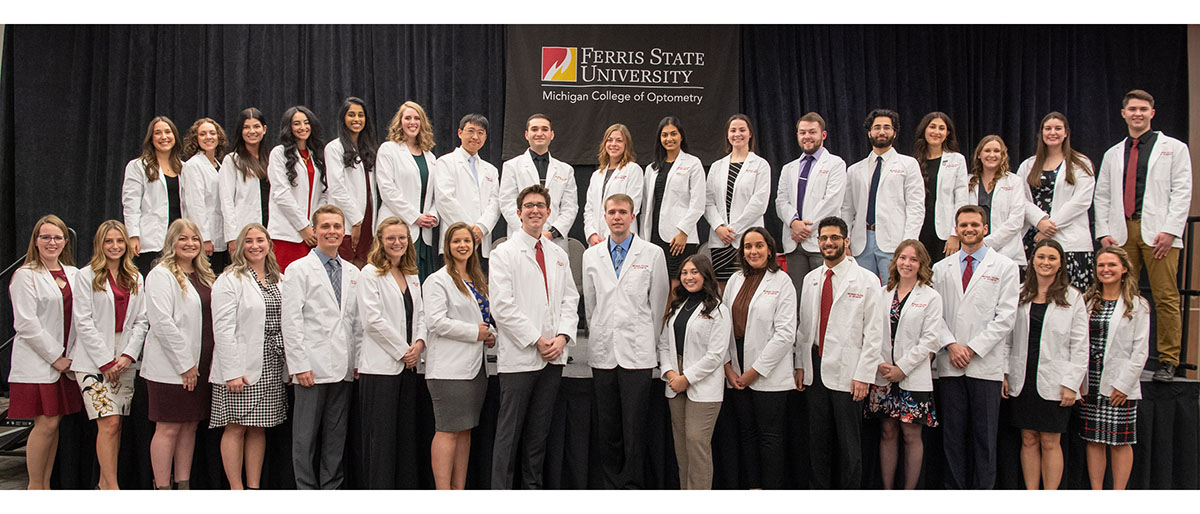 White Coat Ceremony