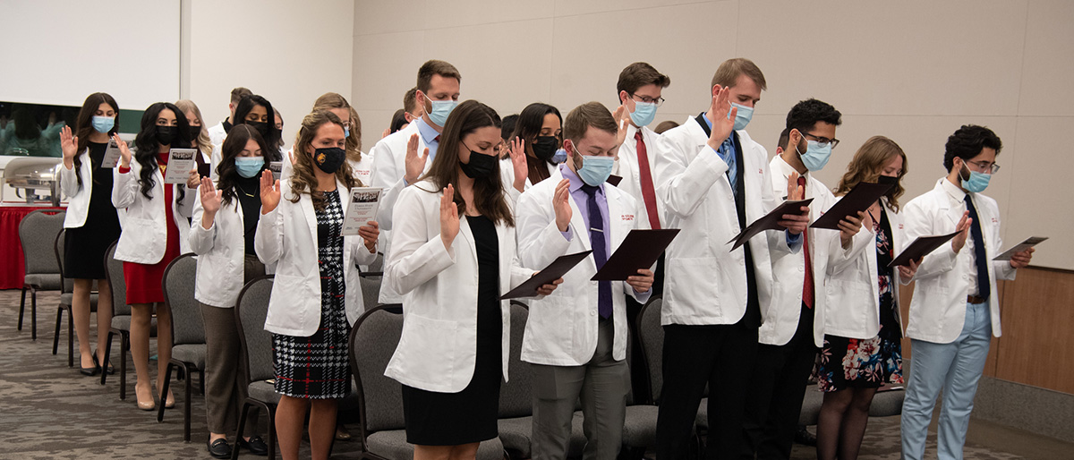 White Coat Ceremony