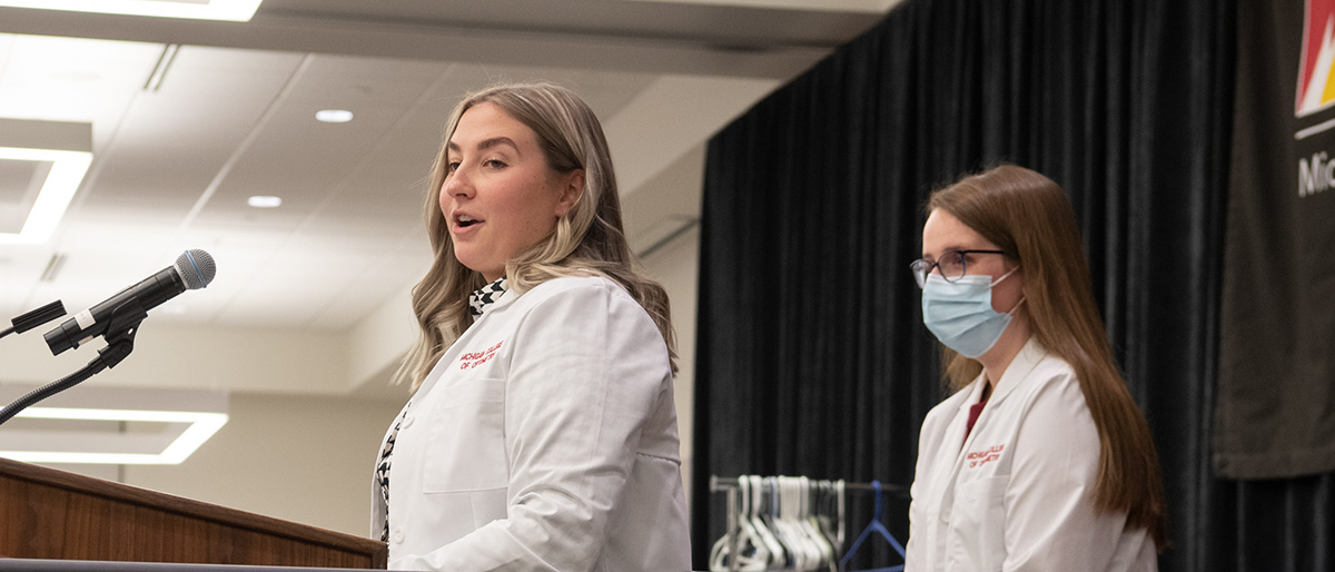 White Coat Ceremony