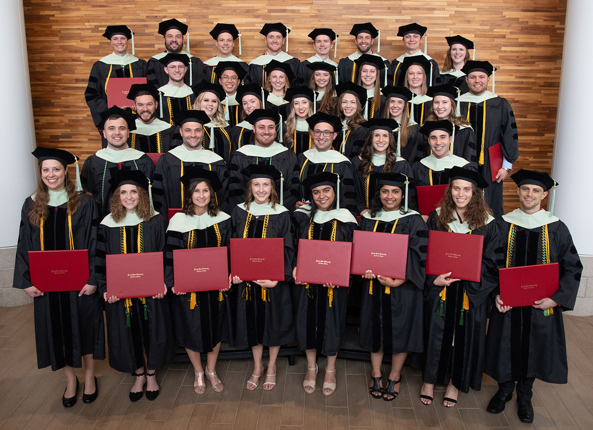 MCO graduating class