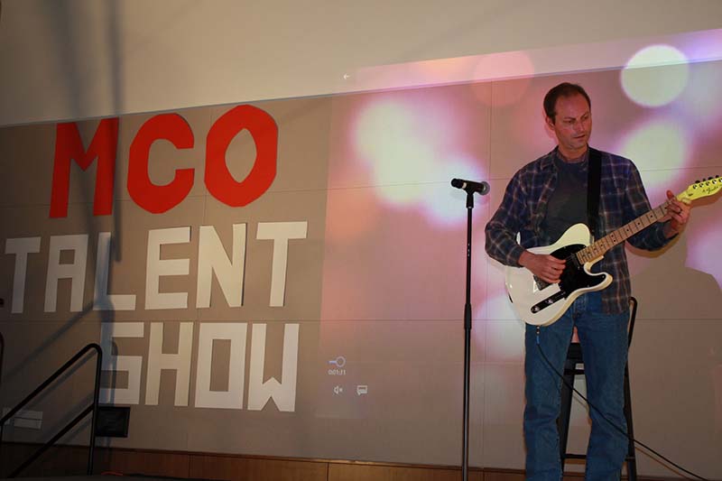 MCO Talent Show