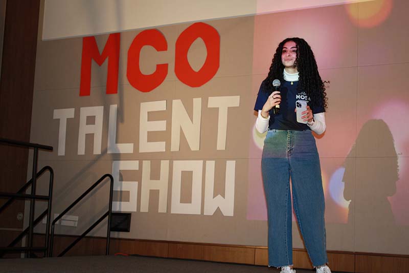 MCO Talent Show