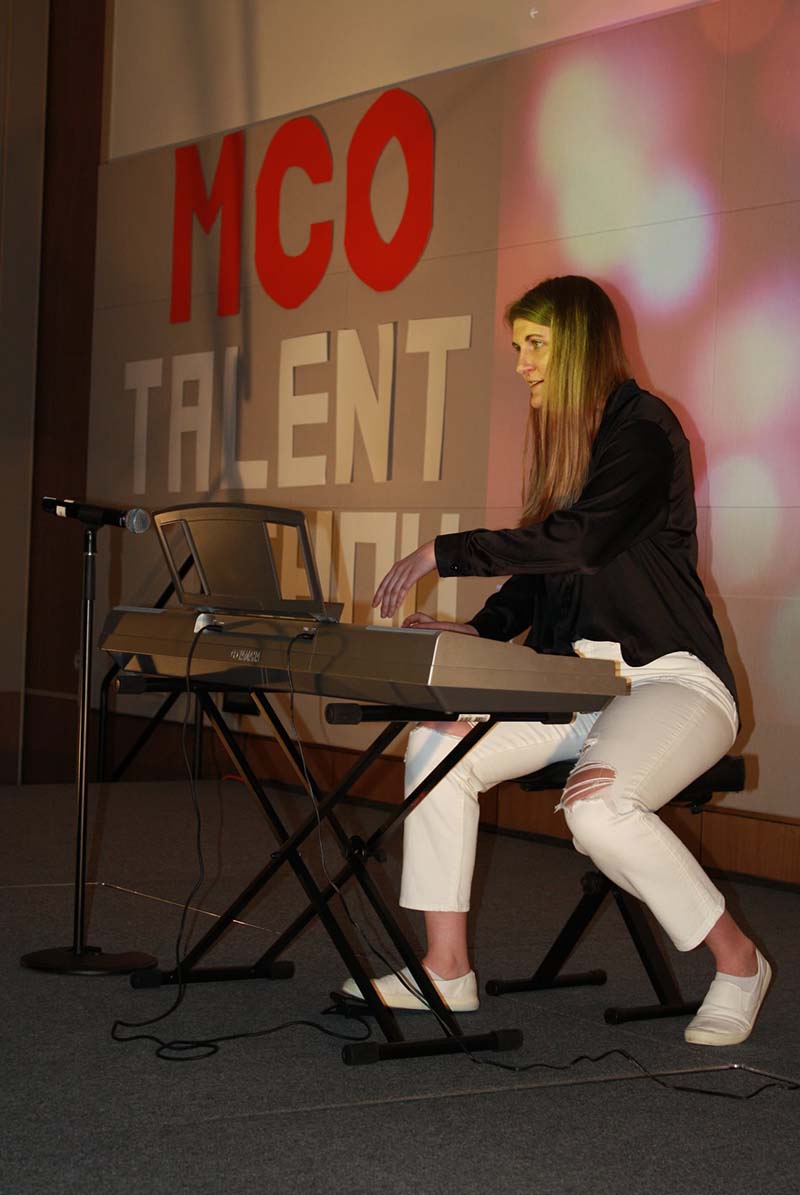 MCO Talent Show