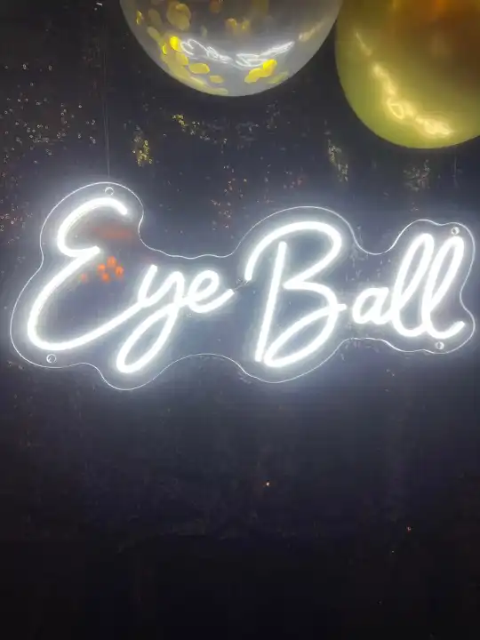 Eye Ball sign