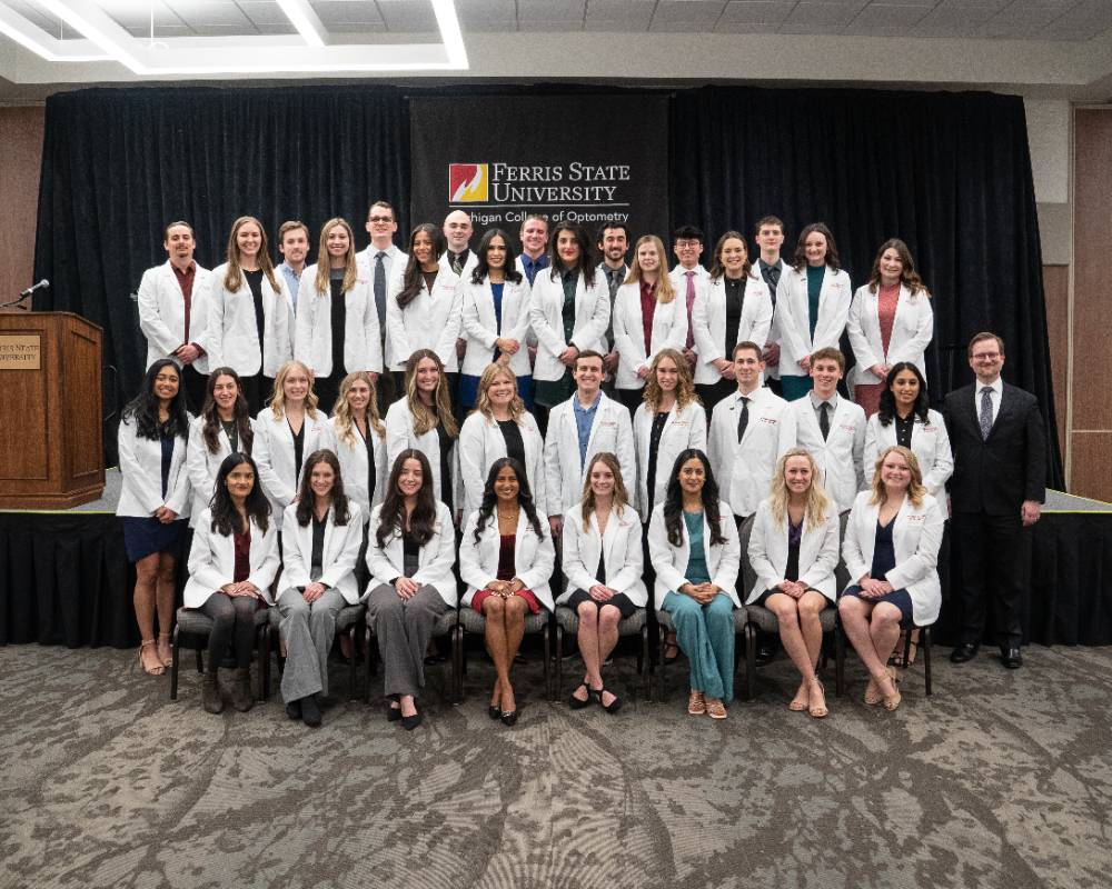 White Coat Ceremony Youtube Link