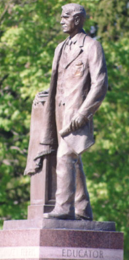 Statue of Ferris