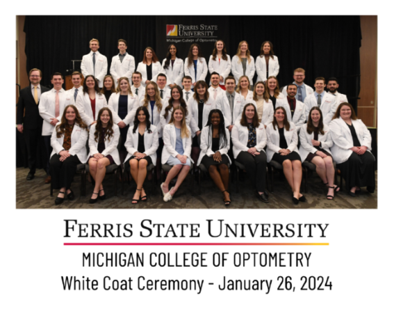 White Coat Ceremony