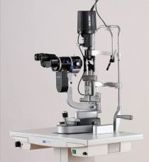 Haag Streit BQ 900 LED Slit Lamp