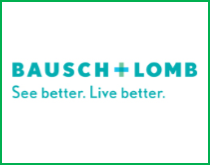 bausch + Lomb logo