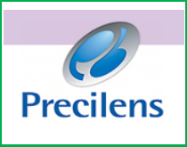 precilens logo