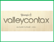 valley contax logo