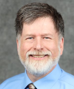 Rodney Larson, PhD., R.Ph.