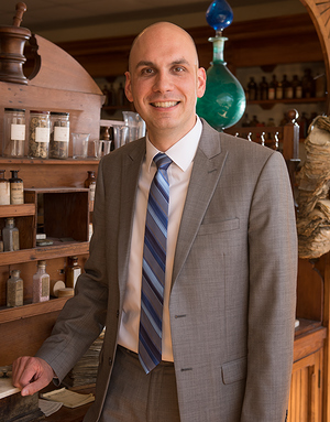 David R. Bright, PharmD, MBA, FAPhA, FCCP