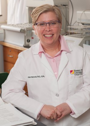 Kim E. Hancock, PhD, RPh