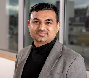 Milan Prajapati, PhD