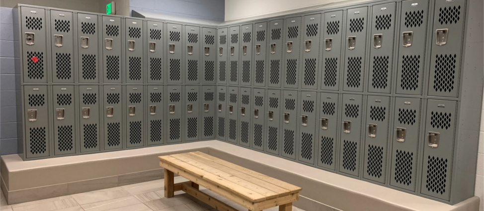 Lockers