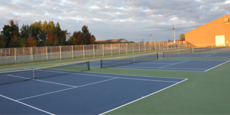 Outdoor Court