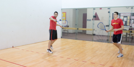 Racquetball Courts