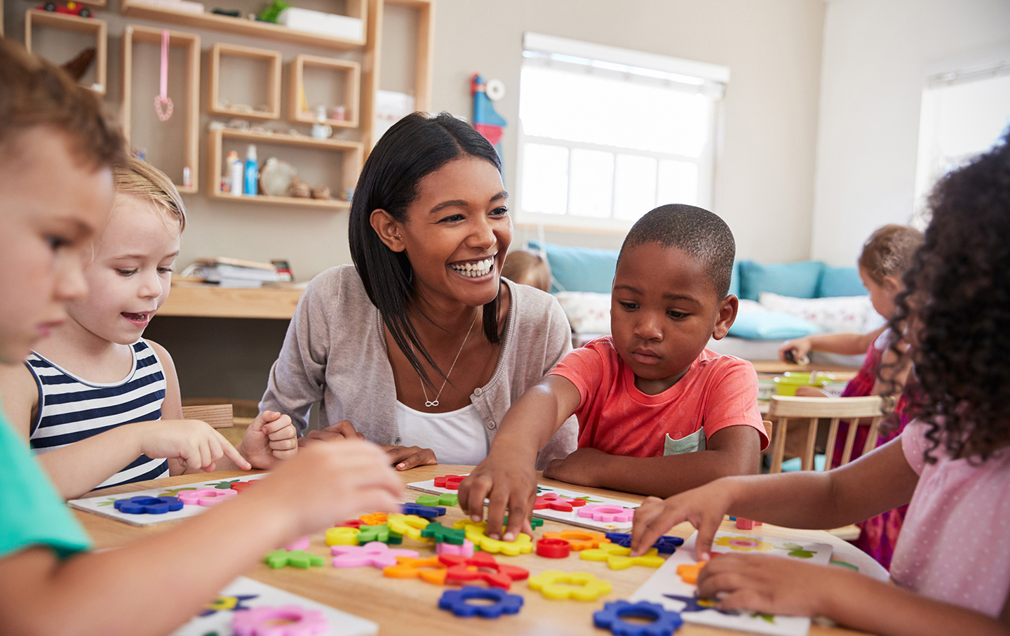 Ferris Statewide Early Childhood Education