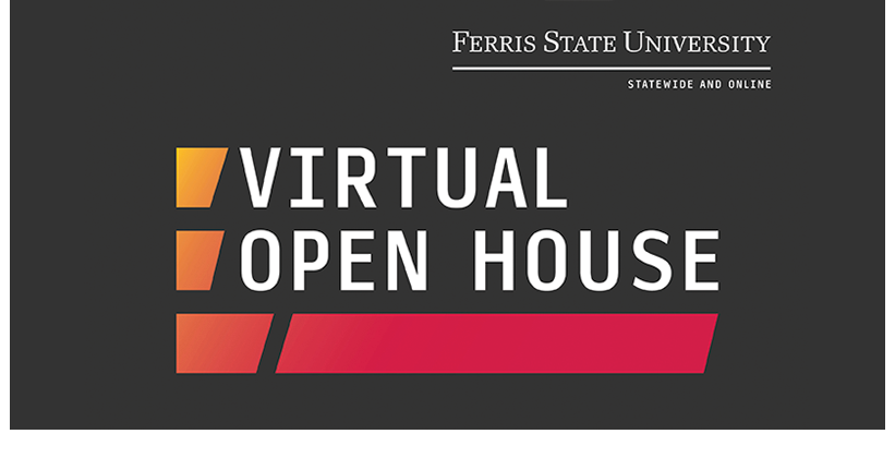 Explore Ferris Virtually on October 27.