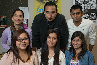 Students in diversity of ideas, beliefs, and cultures