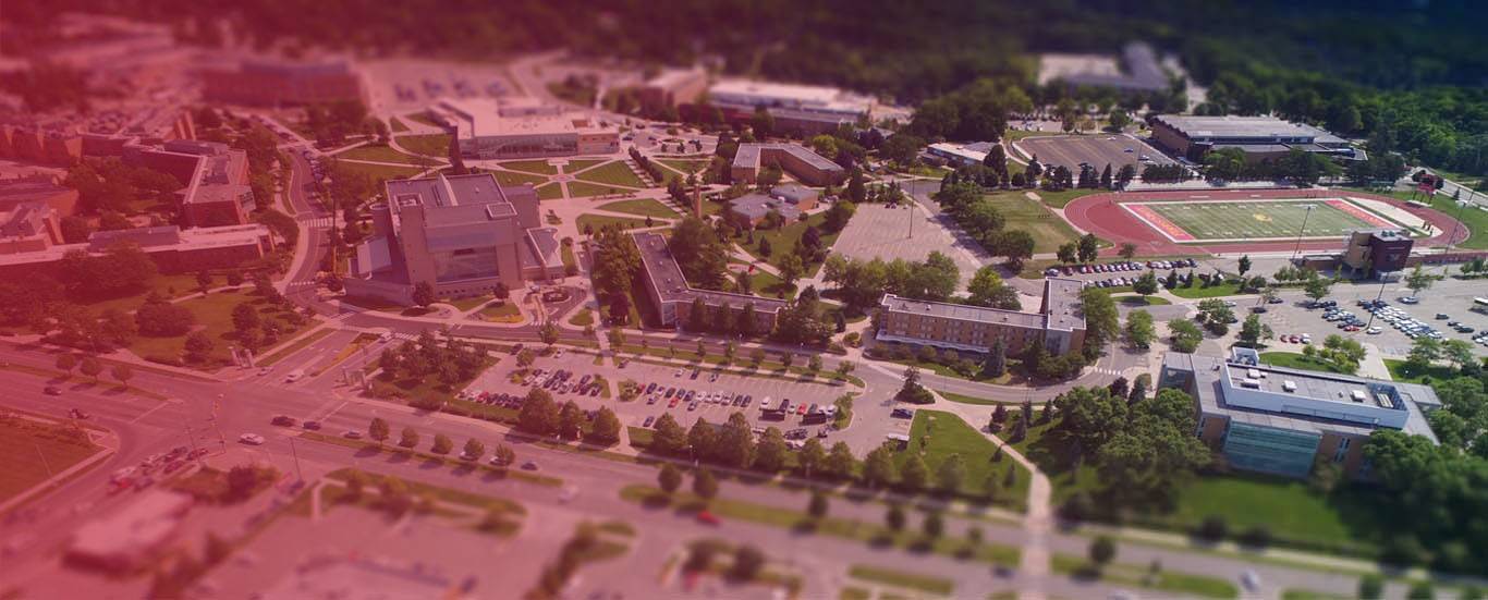 Campus Ariel photo