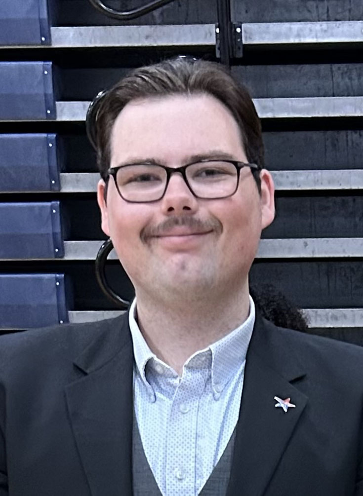 Image of Hunter Clapp