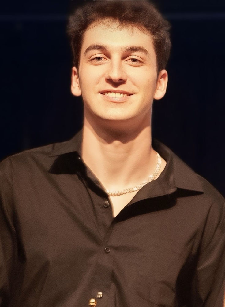 Image of Ian Machnaughton