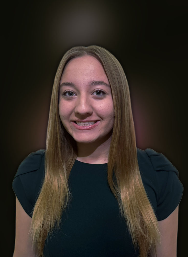 Image of Vice President Molina Dewald