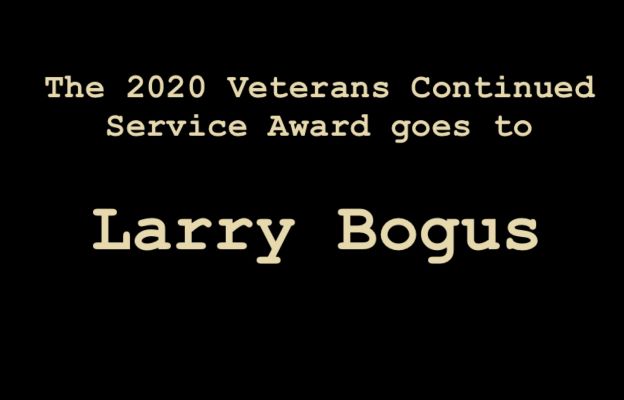 Veterans Award