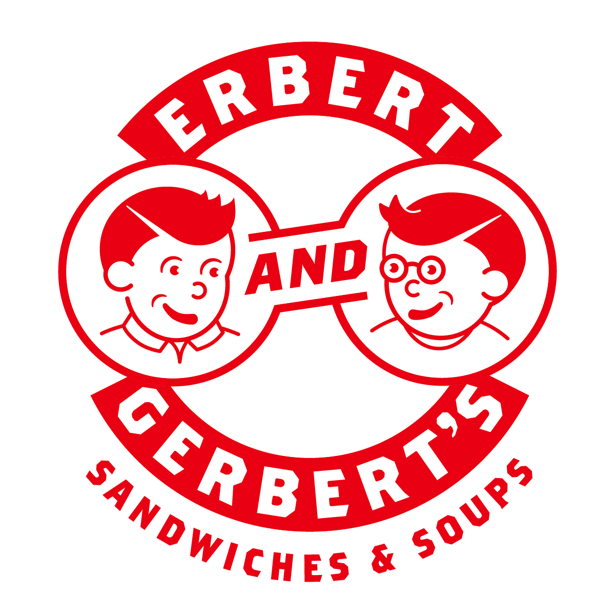 Erbert & Gerbert's Logo