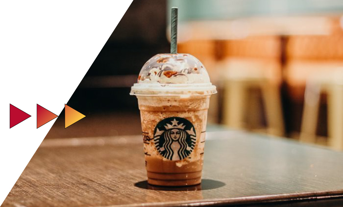 Starbucks cup