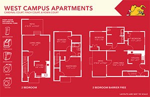 Campus Apartments