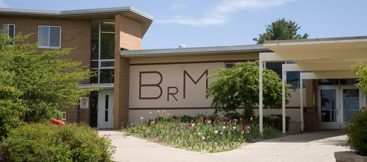 Brophy/McNerney Hall