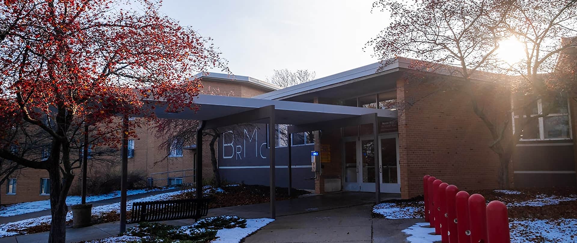Brophy/McNerney Hall