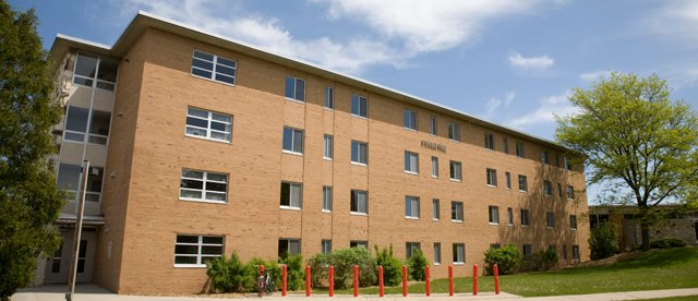 Pickell Hall