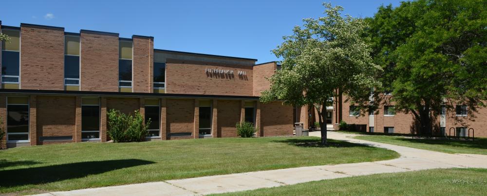 Puterbaugh Hall