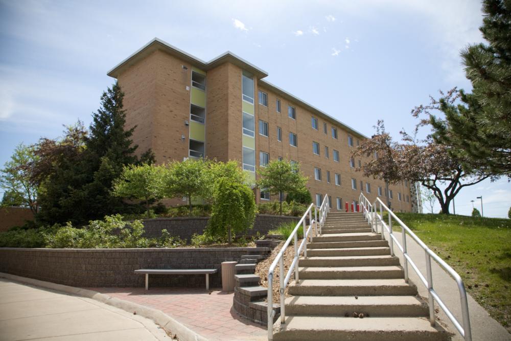 Ward Hall