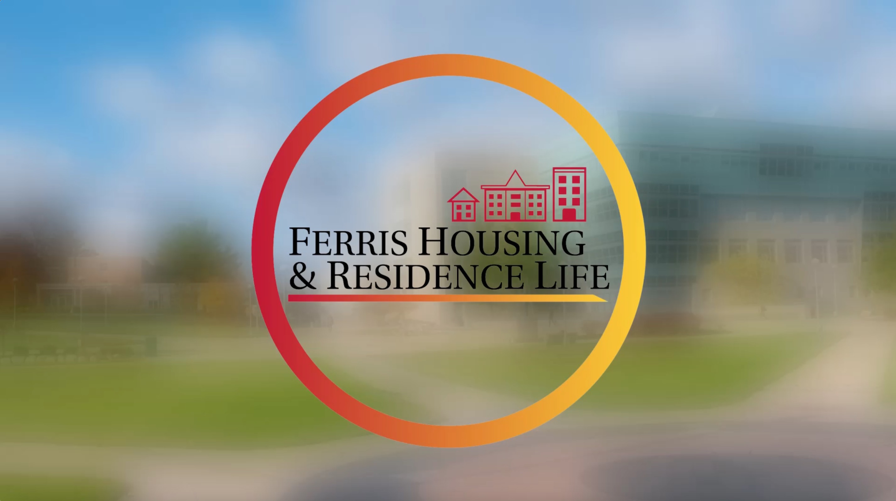 Ferris Housing Logo