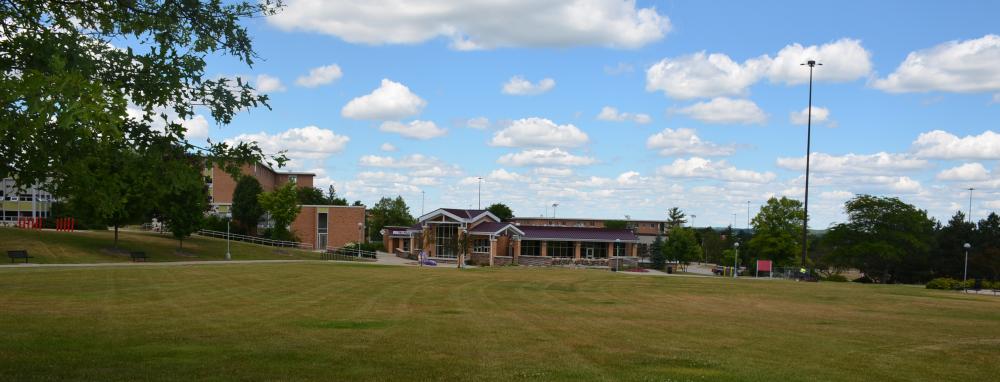 South Campus Quad