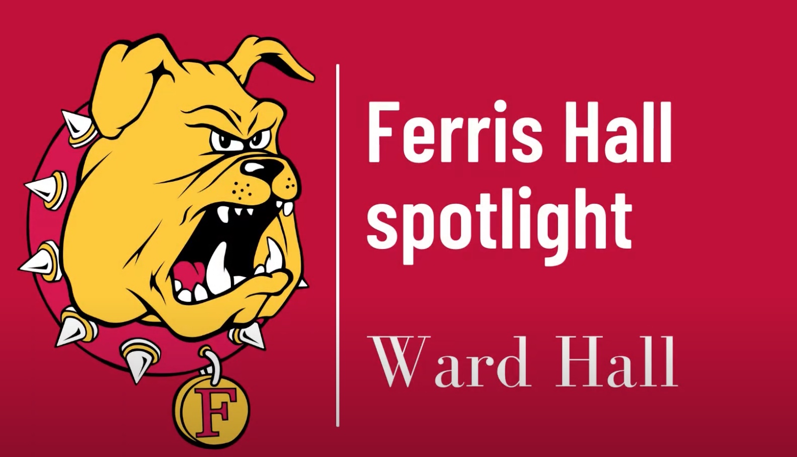 Ward hall spotlight