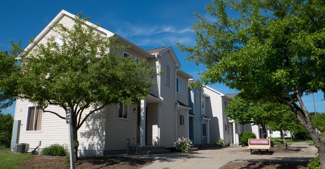 West Campus Apartments