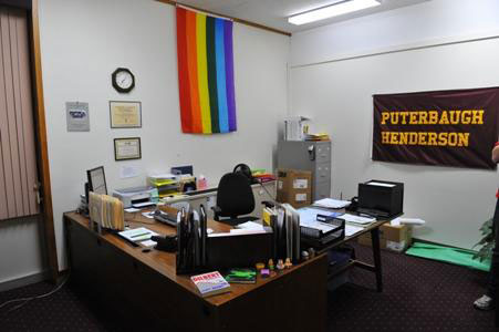 Hall Director Offices