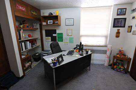 Hall Director Office