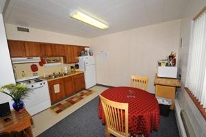 Hall Director Apartment - Kitchen