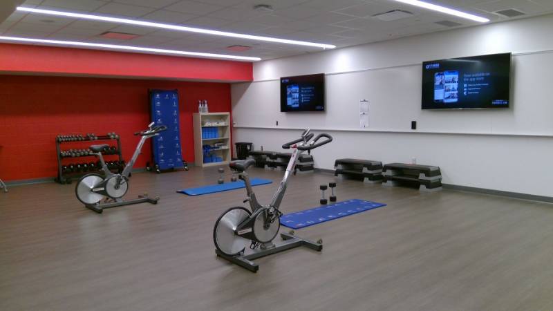 Fitness on Demand Studio