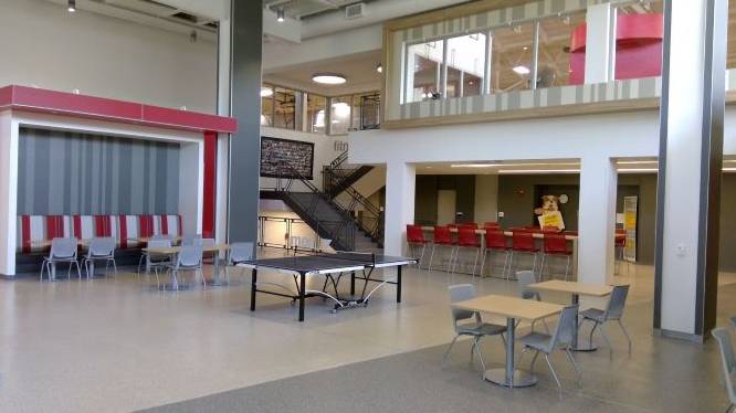 Student Lobby