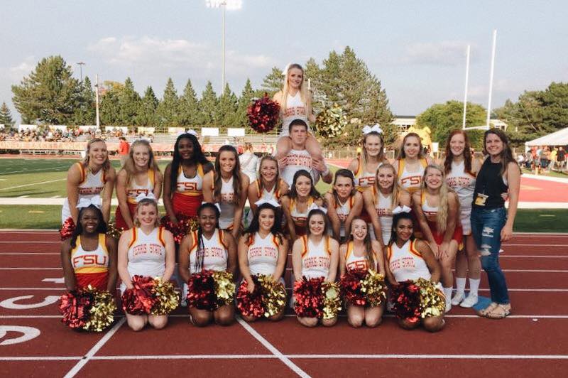 Ferris State Cheer